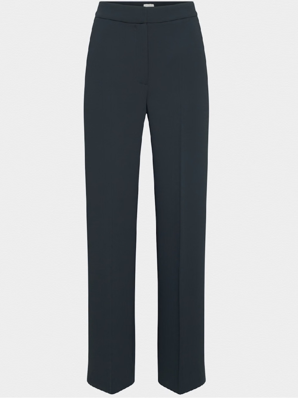 Aritzia Limitless Pant Crepette Size 6Tall Black Noir High Rise Wide Leg NWT